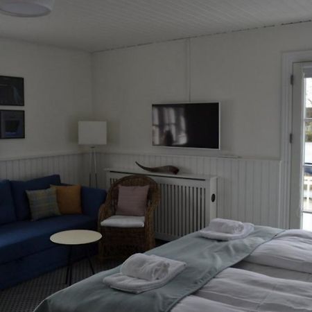 Ballen Badehotel Tranebjerg Екстериор снимка